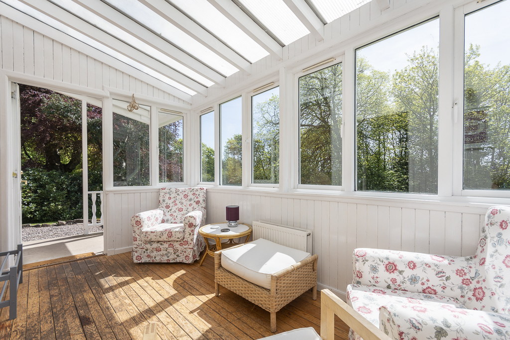 The Gardener's Cottage Sun Lounge 3