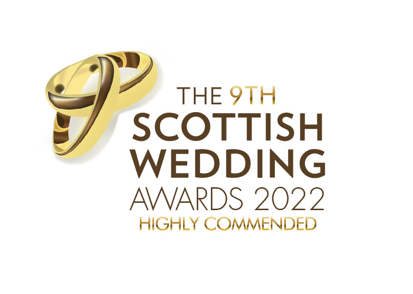 Scottish wedding awards logo