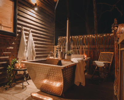 Romantic Getaway Scotland